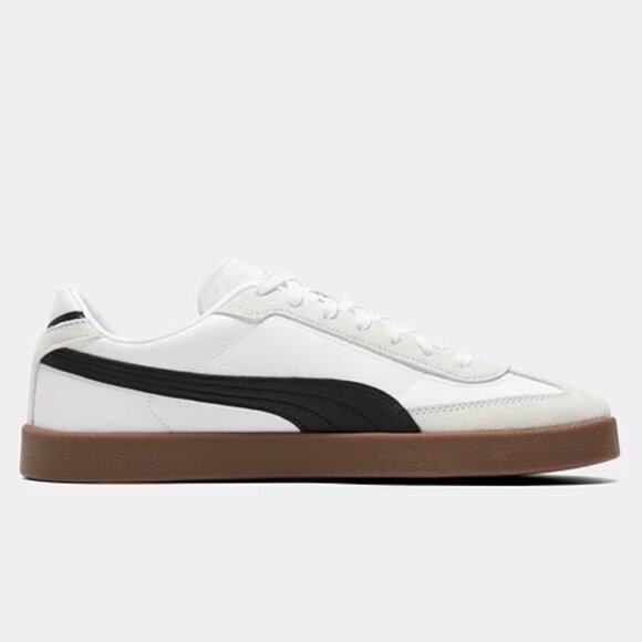 Puma Club II Era Trainer puma white / black / vapor grey - Picture 5 of 14